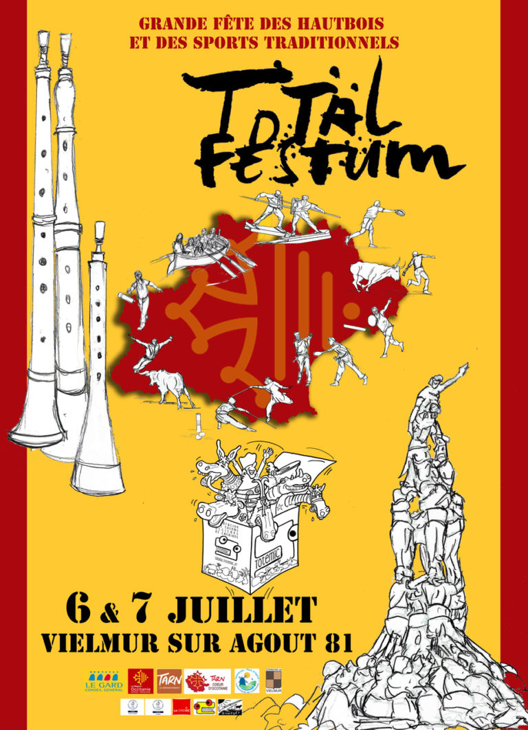 Lire la suite à propos de l’article Grande fête des hautbois et des sports traditionnels